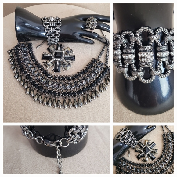 Jewel bracelet - Picture 4 of 8